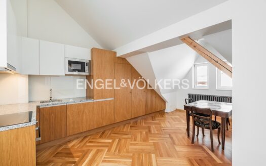 Pronájem Byty 2+kk Praha Maiselova 86 m²