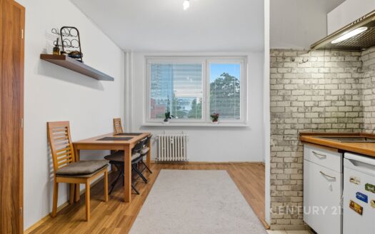 Pronájem Byty 2+kk Praha V hůrkách 27 m²