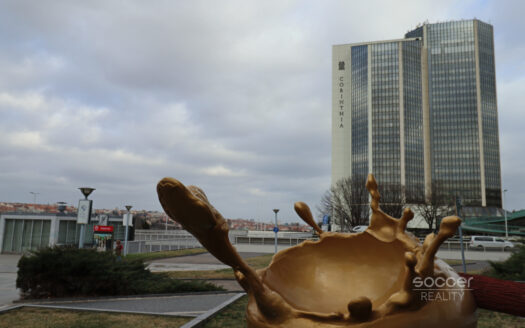 Pronájem Garáže, 25 m² – Praha, Nusle, ulice Slavojova