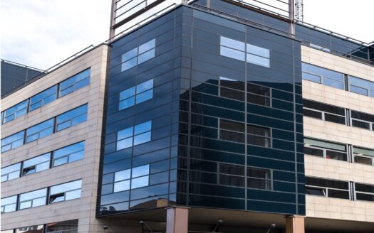 Pronájem Komerční Kanceláře Praha Rybná 50 m²