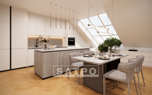 Prodej Byty 2+kk Praha Polská 97 m²