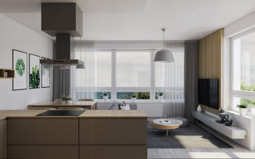 Prodej Byty 3+kk Praha Honzíkova 73 m²