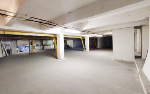 Pronájem Komerční Skladové prostory Praha Na Jarově 279 m²