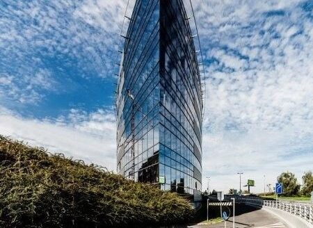 Pronájem Komerční Kanceláře Praha Doudlebská 883 m²