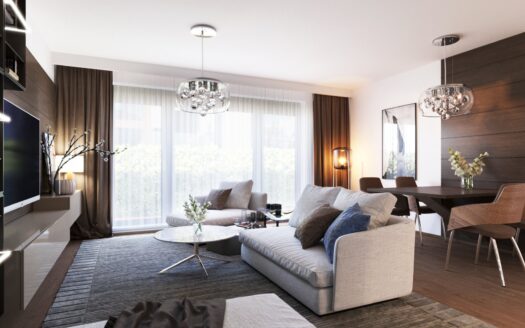 Prodej bytu 3+kk, 75 m² – Praha, Bohnice, ulice Pekařova