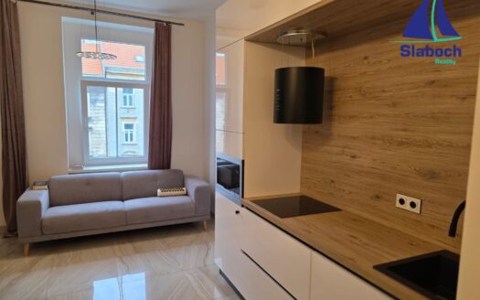 Pronájem Byty 2+kk Praha Spojovací 50 m²