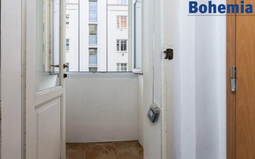 Prodej bytu 2+kk, 52 m² – Praha, Libeň, ulice Františka Kadlece