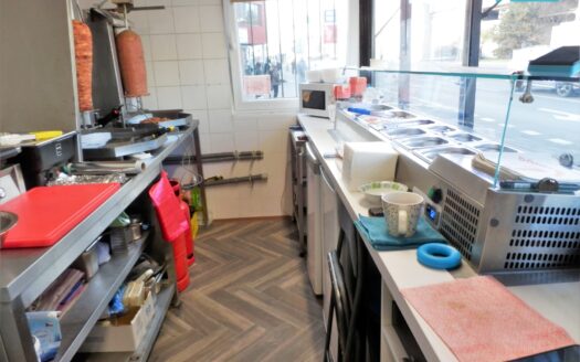 Pronájem Komerční Restaurace Praha Švehlova 10 m²