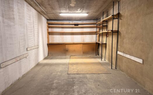 Prodej Garáže, 17 m² – Praha, Chodov, ulice Brandlova