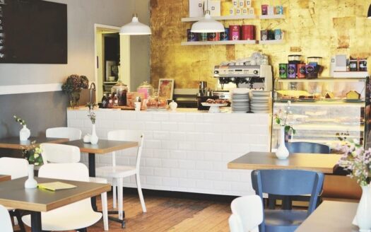 Pronájem Komerční Restaurace Praha Sportovní 50 m²