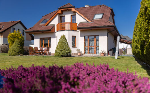 Prodej Domy Rodinné domy Praha Jana Srba 223 m²