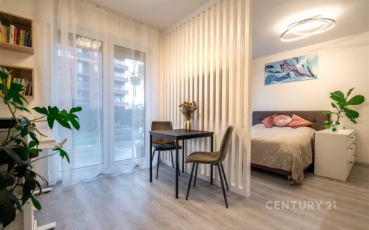 Pronájem Byty 1+kk Praha Šternovská 34 m²