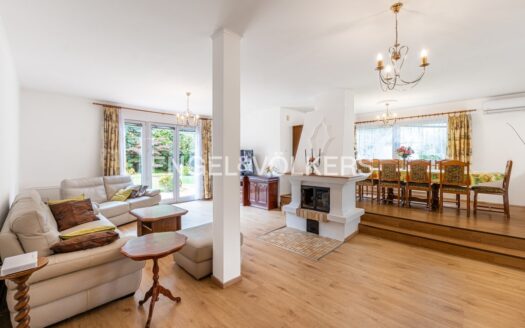 Pronajem Domy Rodinné domy Praha Slovačíkova 262 m²