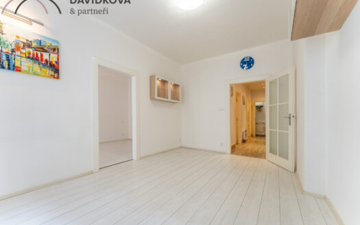 Pronájem bytu 2+1, 66 m² – Praha, Staré Město, ulice Havelská