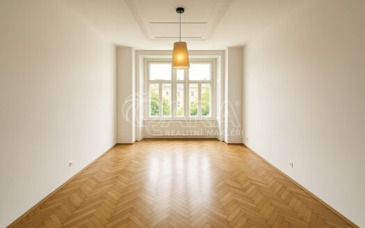 Pronájem Komerční Kanceláře Praha Polská 147 m²