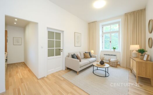 Prodej Byty 2+kk Praha Žitomírská 41 m²