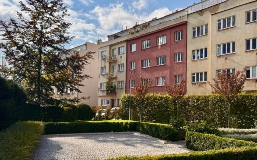 Prodej Byty 3+kk Praha Doudlebská 52 m²
