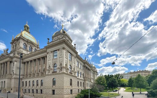 Prodej bytu 3+1, 103 m² – Praha, Nové Město, ulice Mezibranská