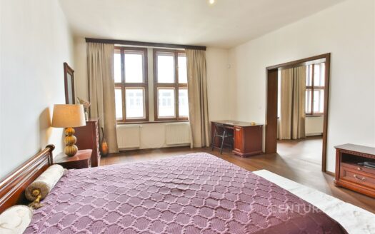 Prodej Byty 4+1 Praha Krakovská 175 m²