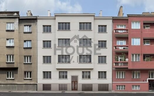 Prodej bytu 2+kk, 59 m² – Praha, Vinohrady, ulice V Horní Stromce