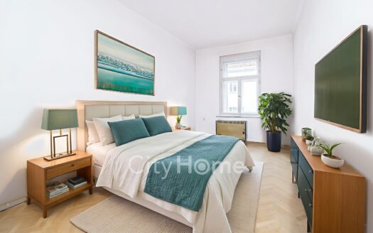 Prodej bytu 2+1, 66 m² – Praha, Nusle, ulice Horní