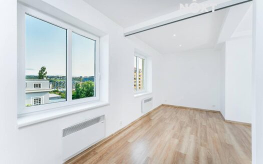 Prodej bytu 2+kk, 55 m² – Praha, Vysočany, ulice Novovysočanská