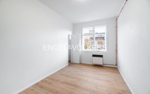 Pronájem bytu 2+kk, 44 m² – Praha, Žižkov, ulice Hartigova