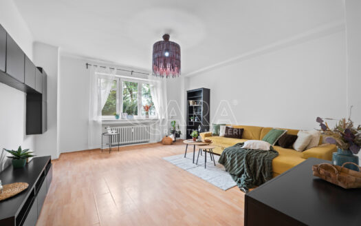 Prodej bytu 2+1, 54 m² – Praha, Vršovice, ulice Gruzínská