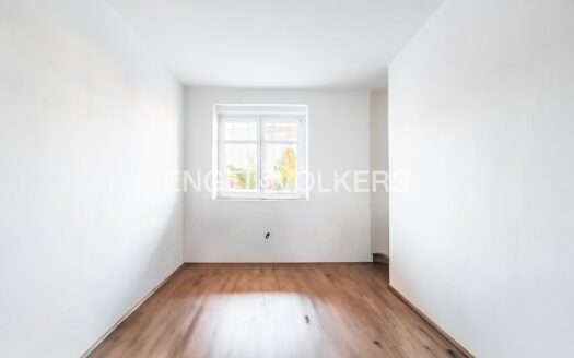 Pronájem bytu 3+1, 82 m² – Praha, Strašnice, ulice Černokostelecká