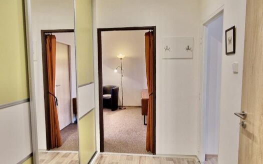 Pronájem bytu 2+1, 52 m² – Praha, Veleslavín, ulice Na Petřinách