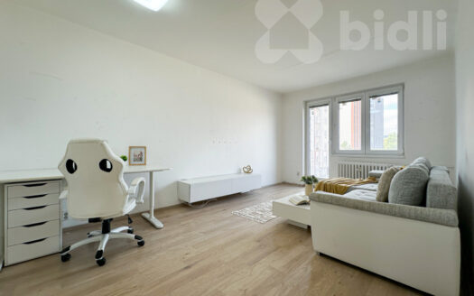 Prodej bytu 2+1, 49 m² – Praha, Holešovice, ulice Malá Plynární