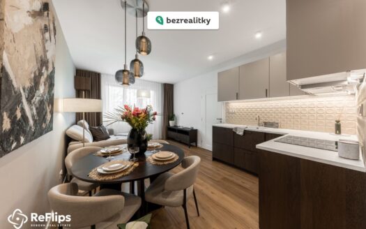 Prodej bytu 3+kk, 70 m² – Praha, Strašnice, ulice Sečská