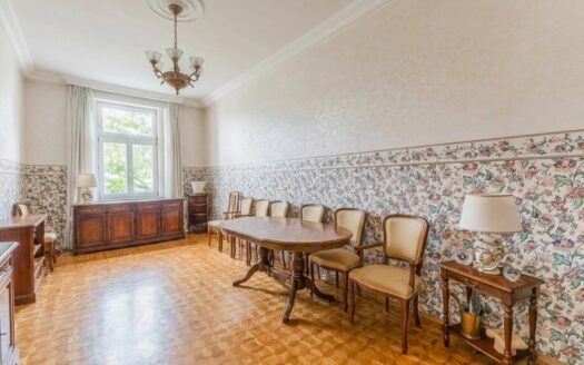 Prodej bytu 4+1, 165 m² – Praha, Vinohrady, ulice Uruguayská