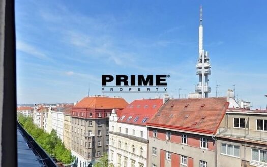 Pronájem bytu 2+kk, 50 m² – Praha, Vinohrady, ulice Lucemburská