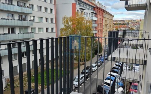 Pronájem bytu 2+kk, 44 m² – Praha, Nusle, ulice Maroldova