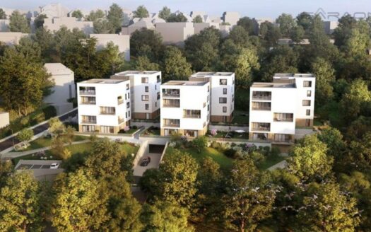 Prodej bytu 3+kk, 119 m² – Praha, Vysočany, ulice Pod Krocínkou