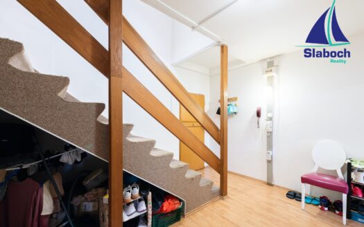 Prodej bytu 3+1, 100 m² – Praha, Stodůlky, ulice Seydlerova