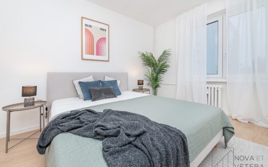 Prodej bytu 3+kk, 53 m² – Praha, Žižkov, ulice Buková