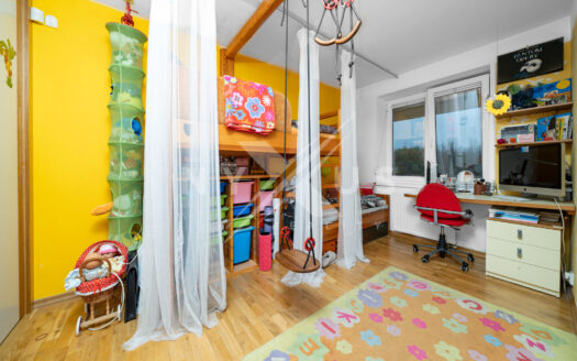 Prodej bytu 3+kk, 105 m² – Praha, Kbely, ulice Semilská