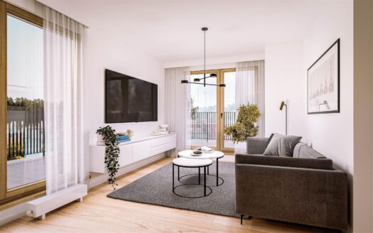 Prodej bytu 2+kk, 57 m² – Praha, Nusle, ulice Maroldova
