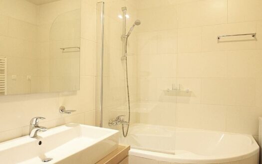 Pronájem bytu 1+kk, 48 m² – Praha, Vinohrady, ulice Italská