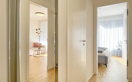 Pronájem bytu 2+kk, 53 m² – Praha, Stodůlky, ulice Armády