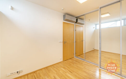 Prodej bytu 3+kk, 86 m² – Praha, Smíchov, ulice Radlická