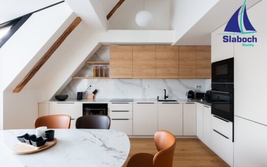 Prodej bytu 3+kk, 116 m² – Praha, Jinonice, ulice Řeporyjská