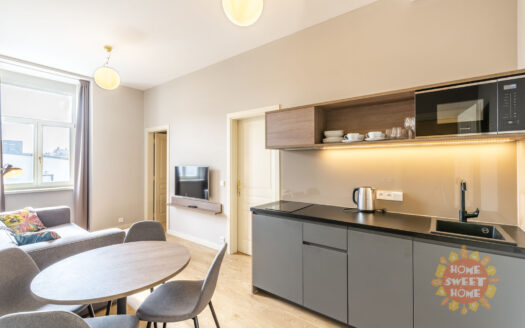 Pronájem bytu 2+kk, 33 m² – Praha, Nové Město, ulice Opletalova