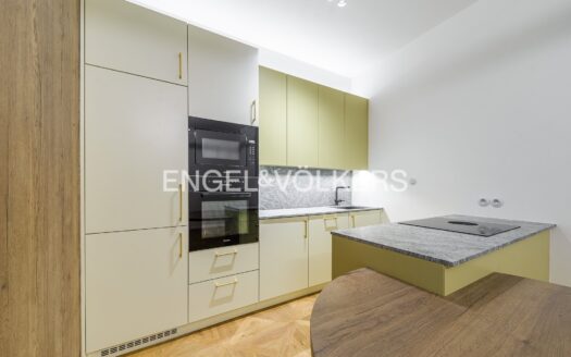 Pronájem bytu 2+kk, 44 m² – Praha, Malá Strana, ulice Nosticova