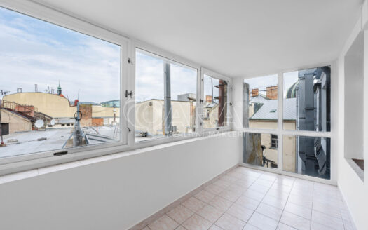 Pronájem bytu 3+kk, 141 m² – Praha, Nové Město, ulice Vodičkova