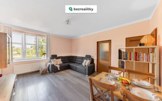 Prodej bytu 3+1, 53 m² – Praha, Střešovice, ulice Na Malovance