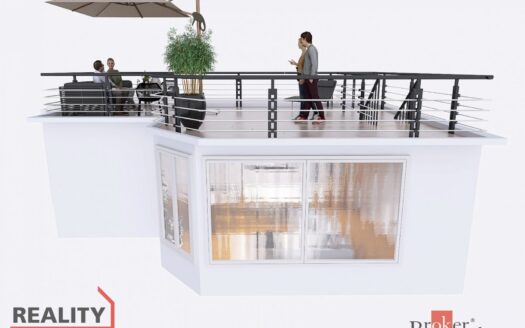 Prodej bytu 3+kk, 110 m² – Praha, Libeň, ulice Heydukova