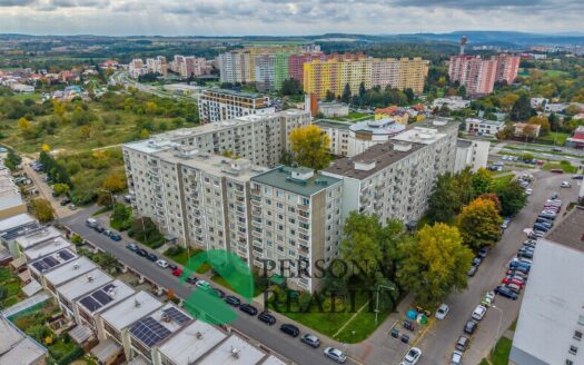 Prodej bytu 3+1, 68 m² – Praha, Libuš, ulice Zbudovská